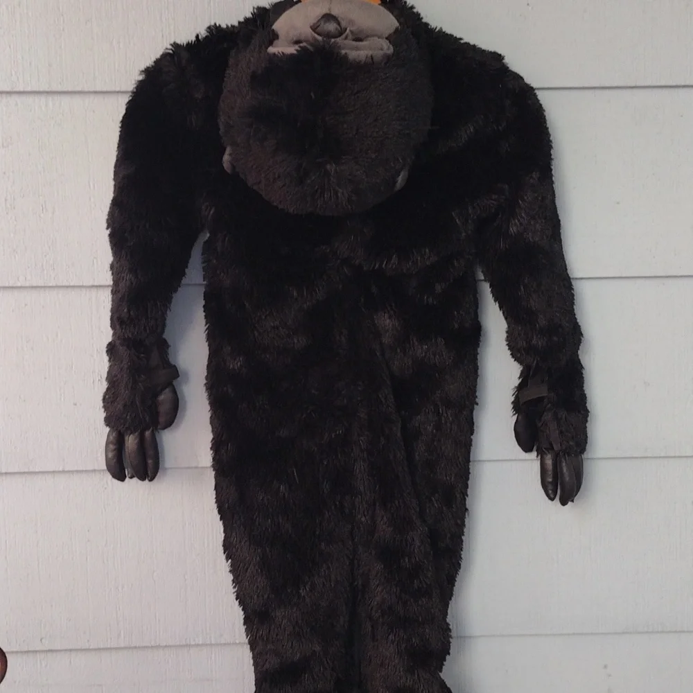 Gorilla Costume